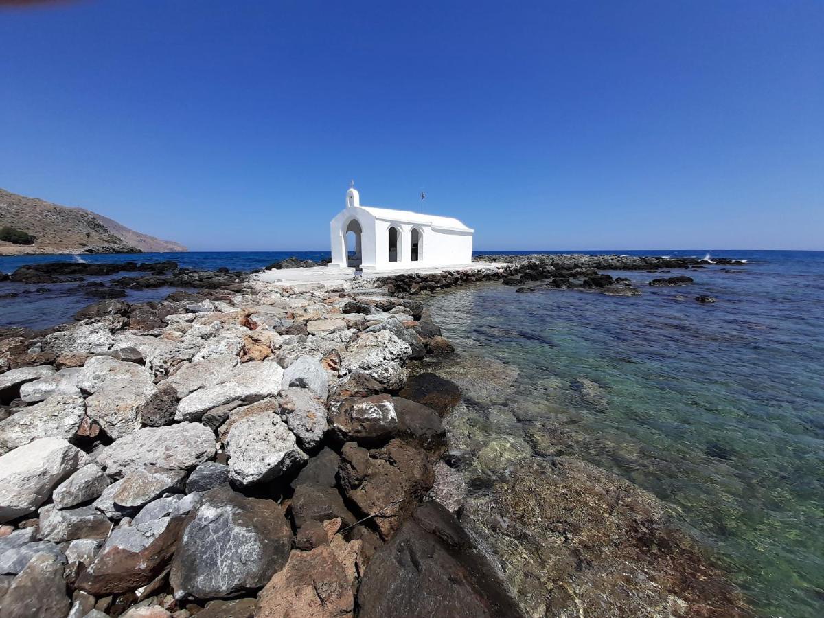 גאורגיופוליס Aloe Villa Chania Crete מראה חיצוני תמונה