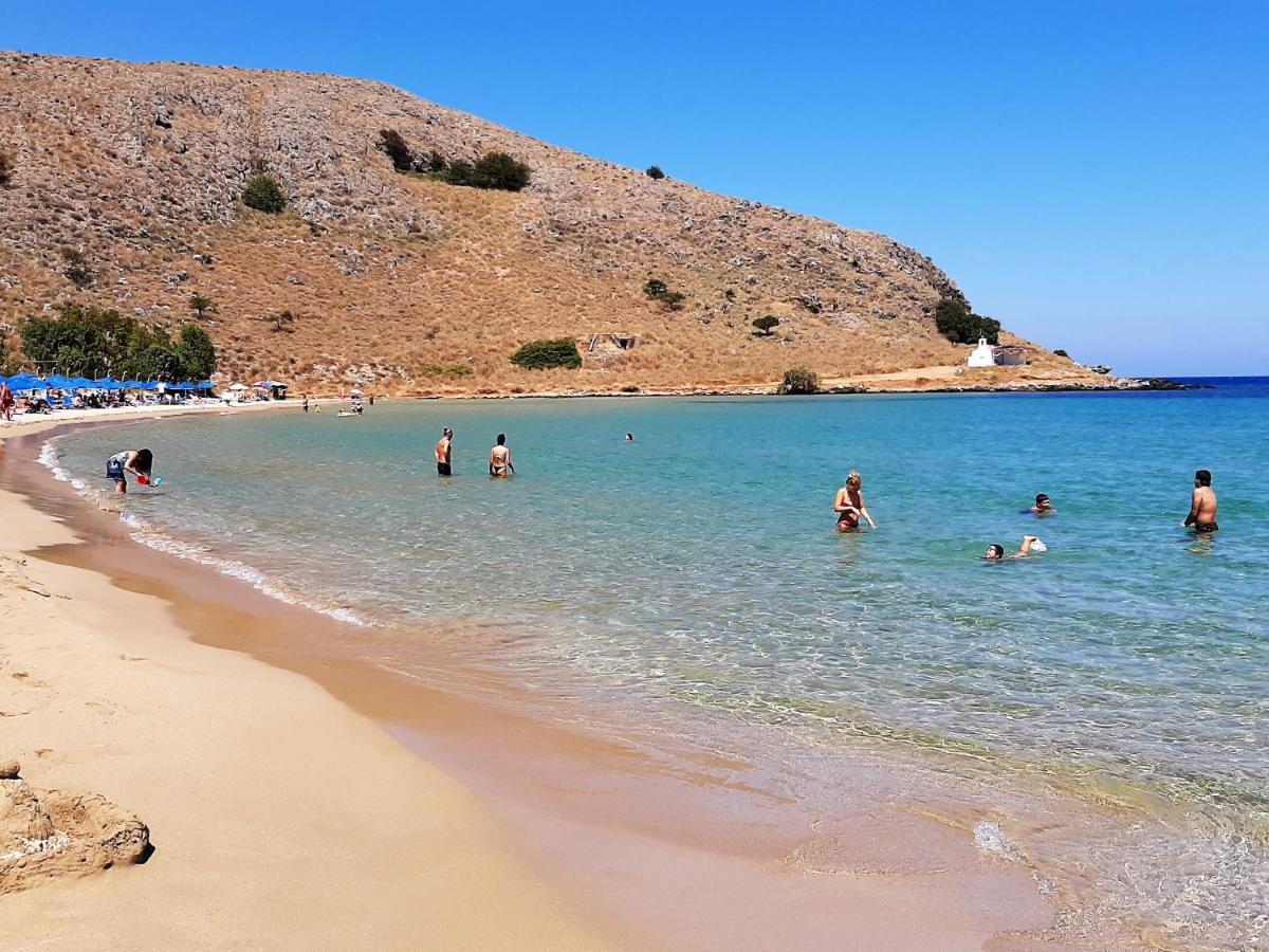 גאורגיופוליס Aloe Villa Chania Crete מראה חיצוני תמונה
