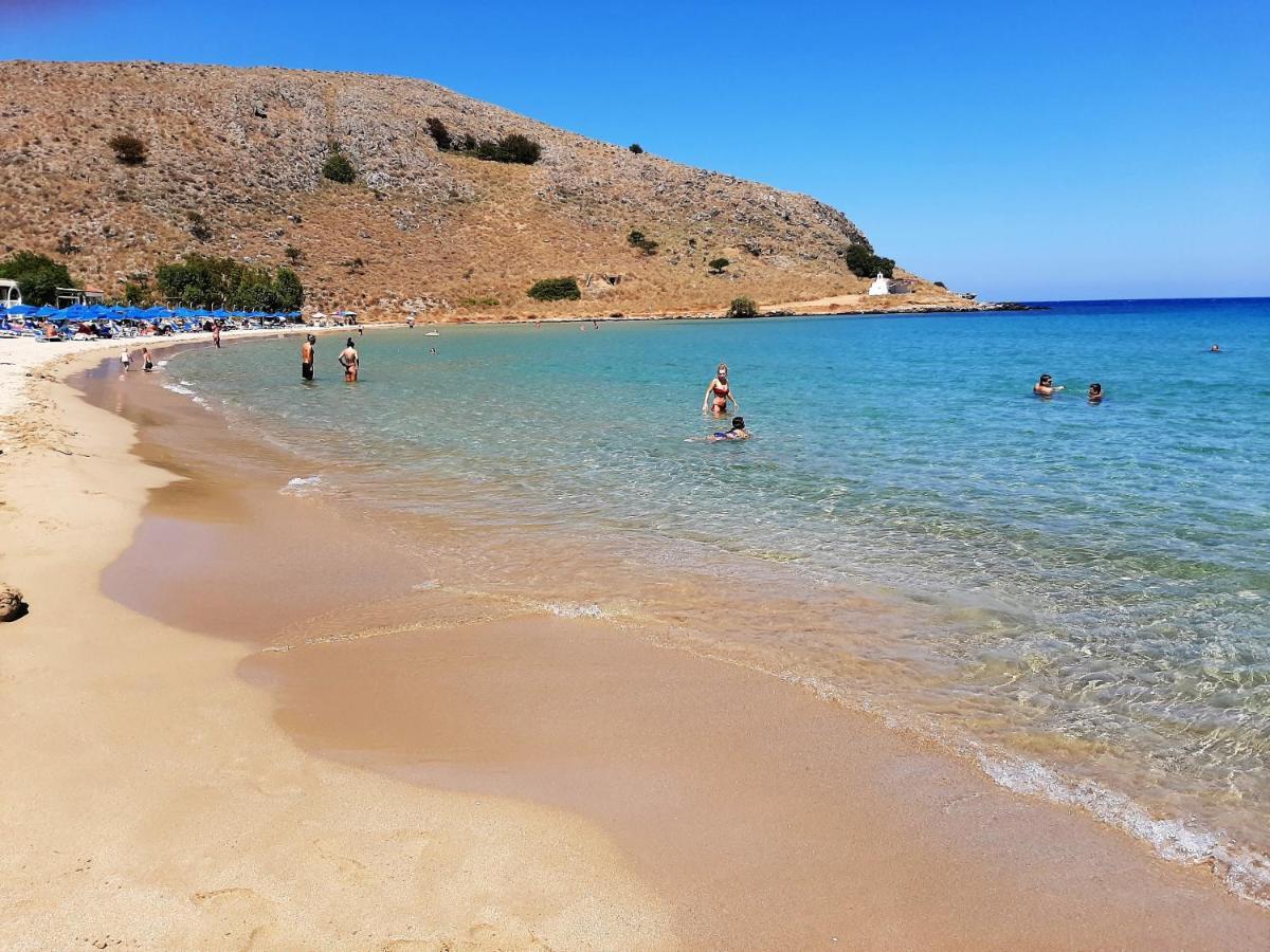 גאורגיופוליס Aloe Villa Chania Crete מראה חיצוני תמונה