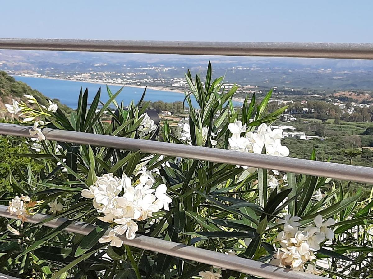 גאורגיופוליס Aloe Villa Chania Crete מראה חיצוני תמונה