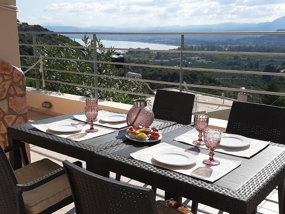 גאורגיופוליס Aloe Villa Chania Crete מראה חיצוני תמונה