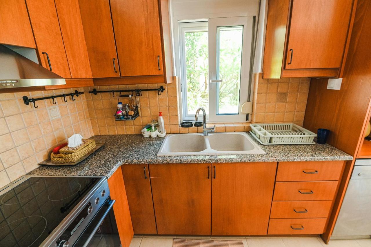 גאורגיופוליס Aloe Villa Chania Crete מראה חיצוני תמונה