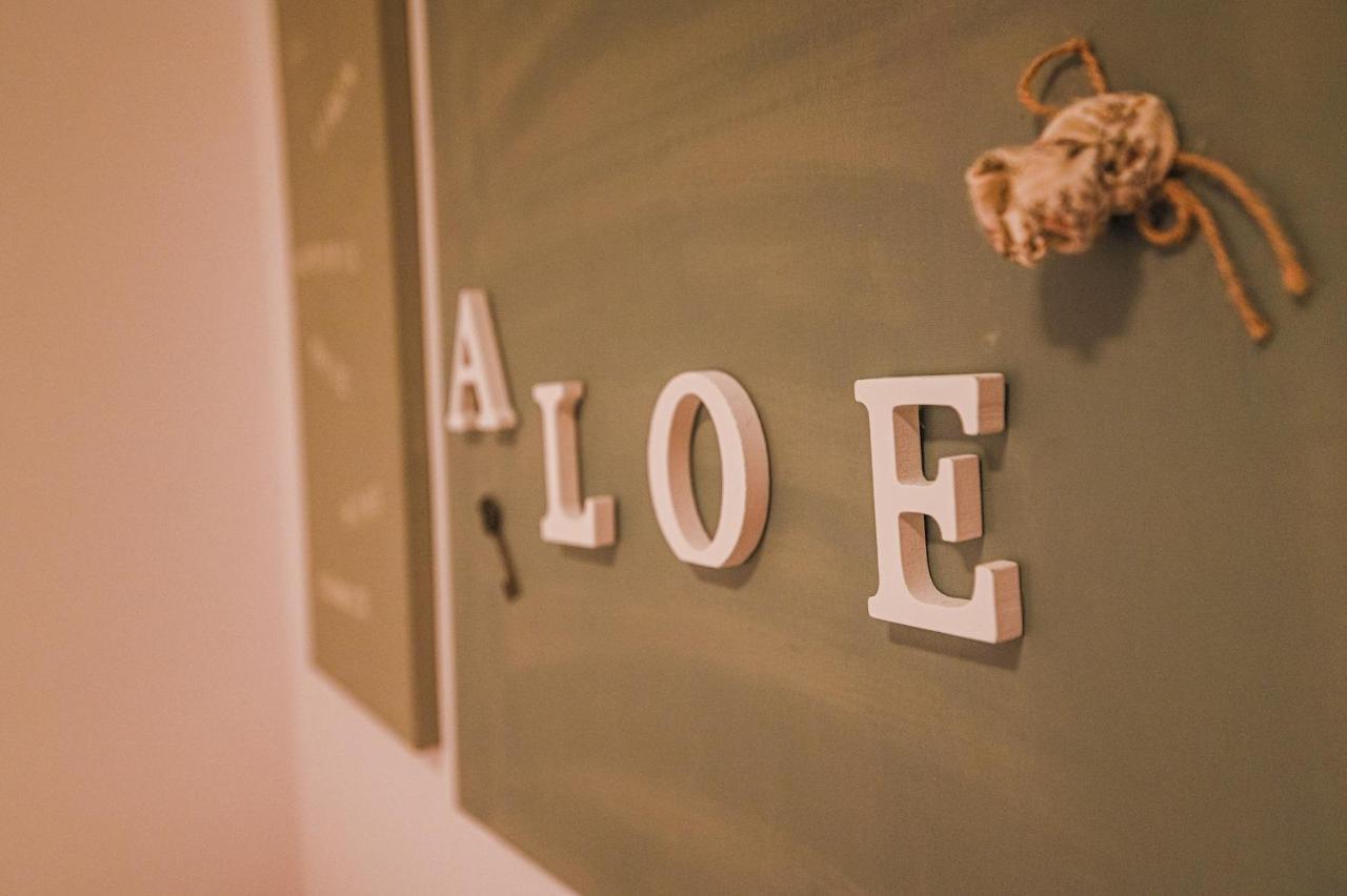 גאורגיופוליס Aloe Villa Chania Crete מראה חיצוני תמונה