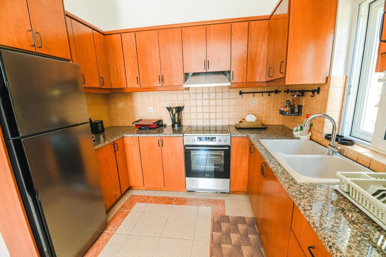 גאורגיופוליס Aloe Villa Chania Crete מראה חיצוני תמונה