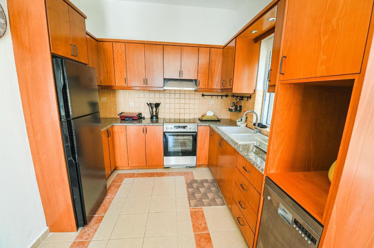 גאורגיופוליס Aloe Villa Chania Crete מראה חיצוני תמונה