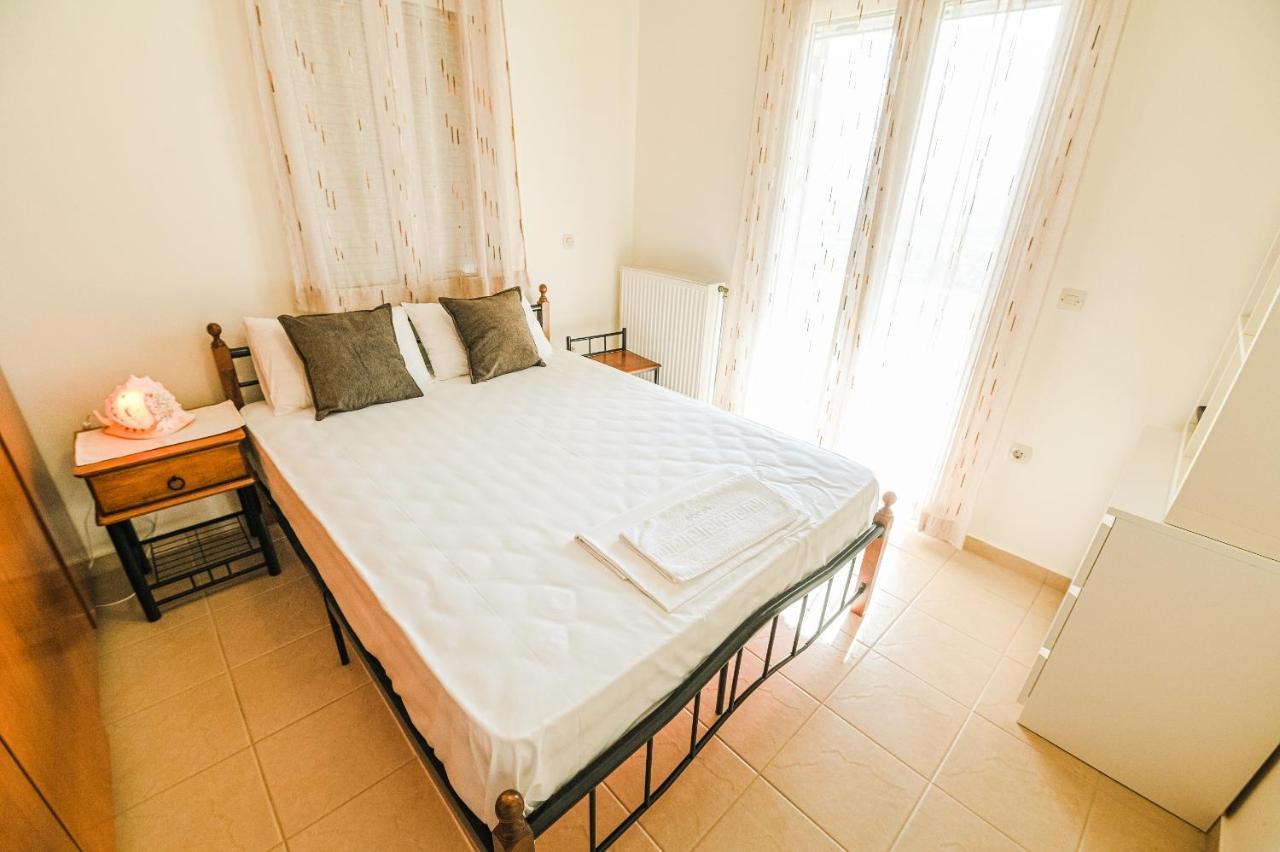 גאורגיופוליס Aloe Villa Chania Crete מראה חיצוני תמונה