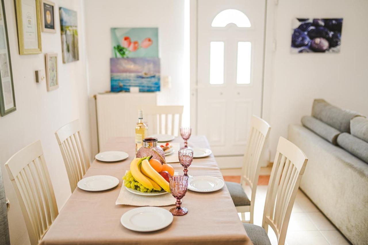 גאורגיופוליס Aloe Villa Chania Crete מראה חיצוני תמונה