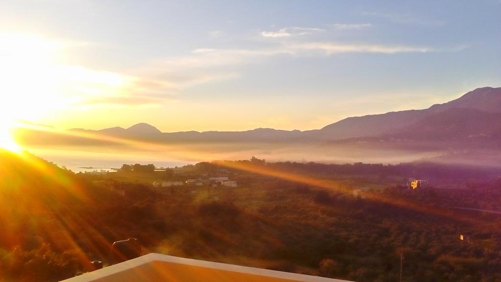גאורגיופוליס Aloe Villa Chania Crete מראה חיצוני תמונה