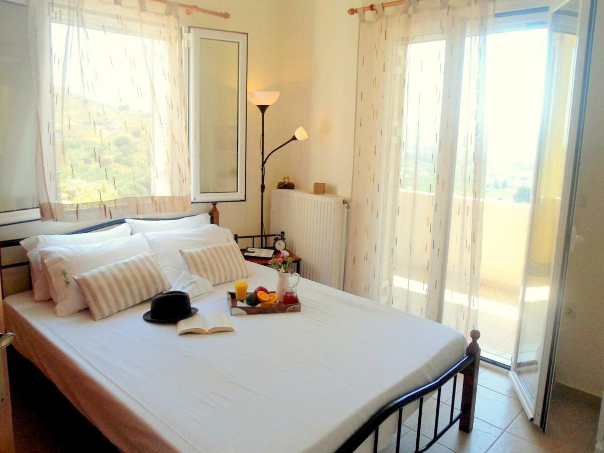 גאורגיופוליס Aloe Villa Chania Crete מראה חיצוני תמונה